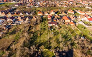 PREȚ REDUS!!! Teren intravilan în Sânicolaul Mic - Poză 13