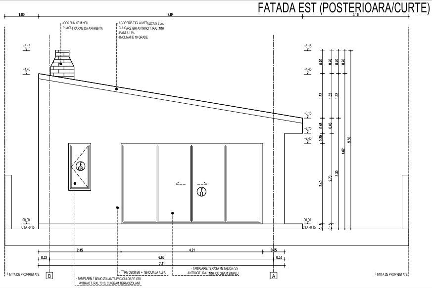 teren intravil+proiect casa/com.Cornetu/IF la 3min de autostr. A0 - Poză 20