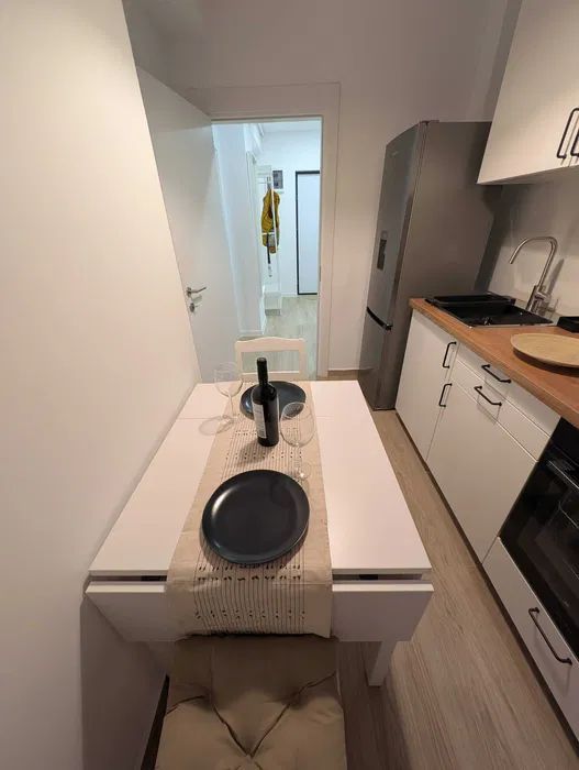 Apartament 2 camere Novum 56, 10 min Metrou, PET FRIENDLY, Centrala - Poză 4