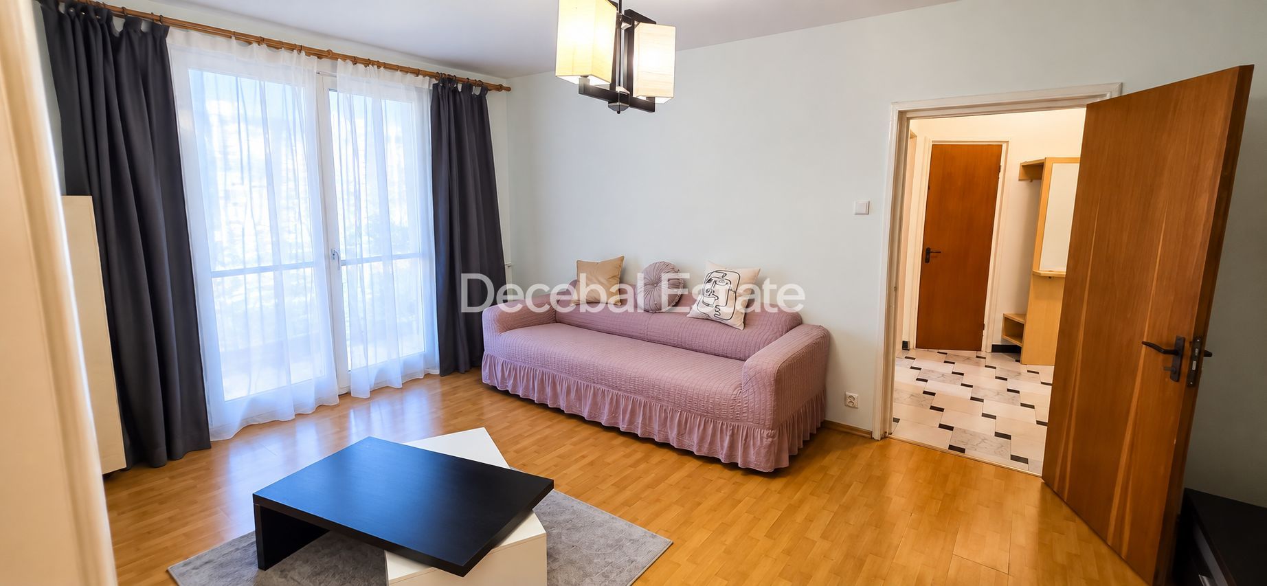 Apartament cu 2 camere semidecomandat etaj 4/10 55 mp Parcul IOR. - Poză 2