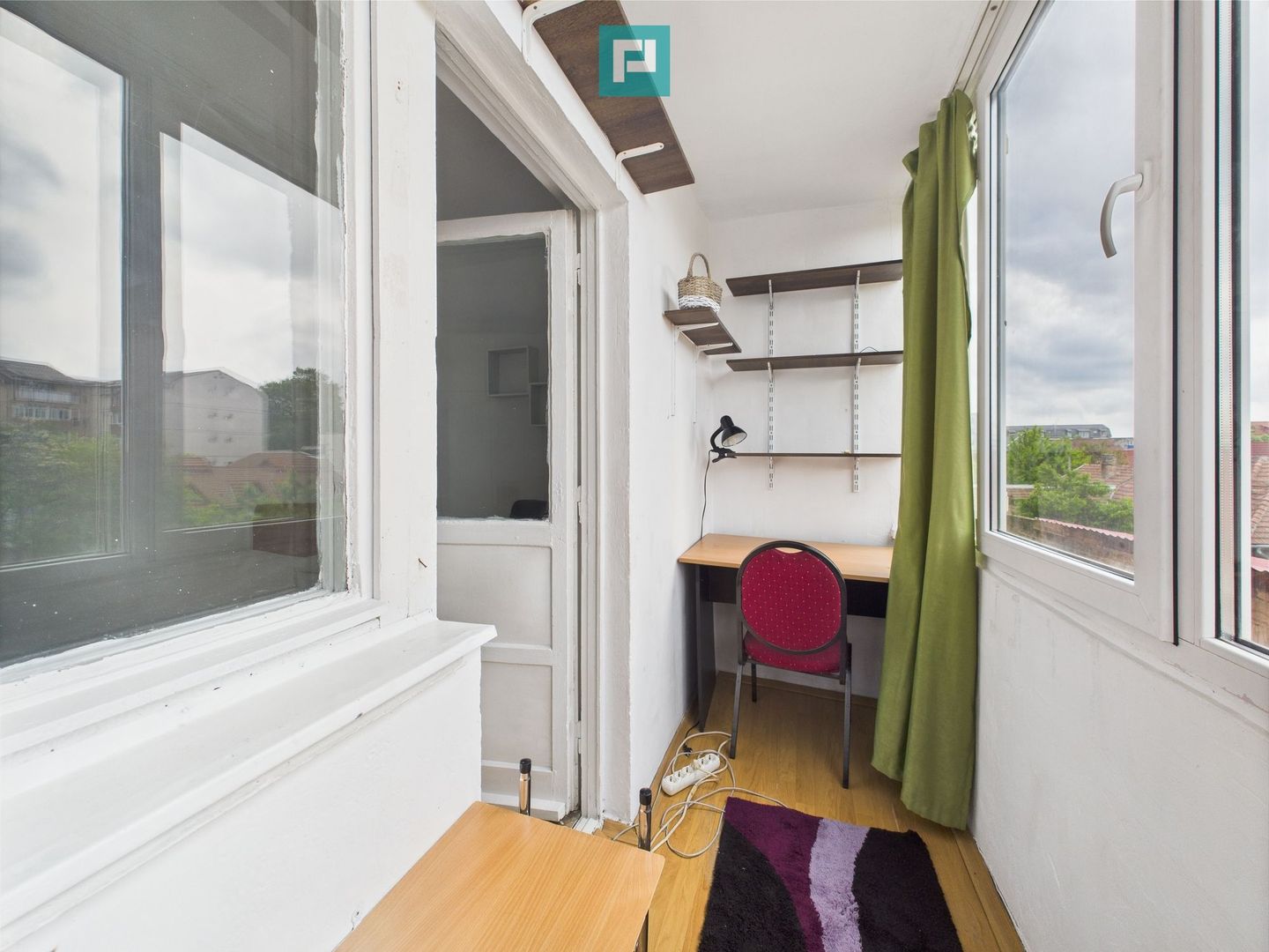 Apartament cu 1 cameră | 35 mp | Simion Bărnuțiu - Poză 7