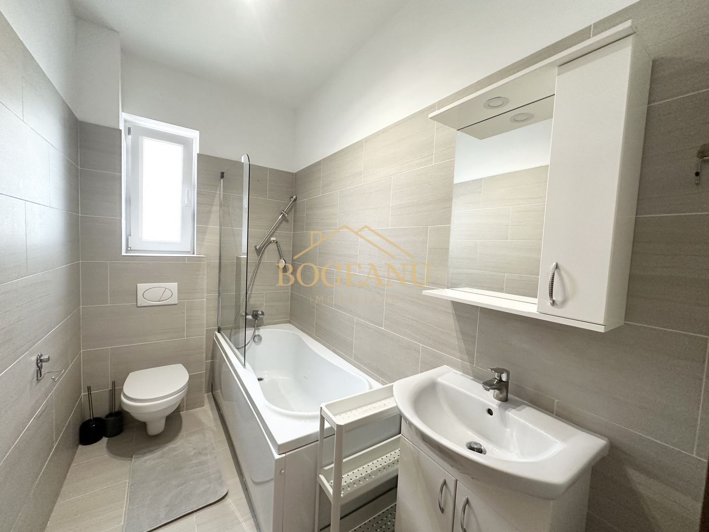 BG157-Apartament 2 camere,Et2,bloc nou, terasă 16 mp-GIROC - Poză 6