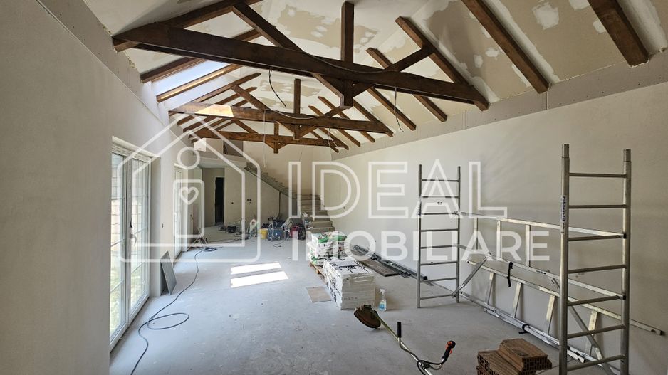 Casă Individuală de Vânzare | In Cisnădioara | 900 mp teren | 187 mpu - Poză 4