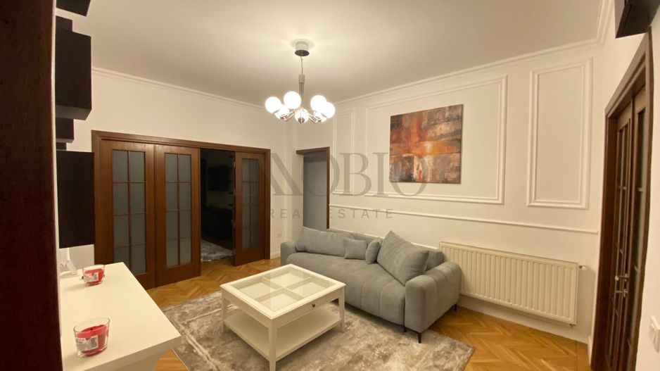 Apartament 3 camere  | Terasă | Centrala Proprie | Aviatorilor - Poză 1