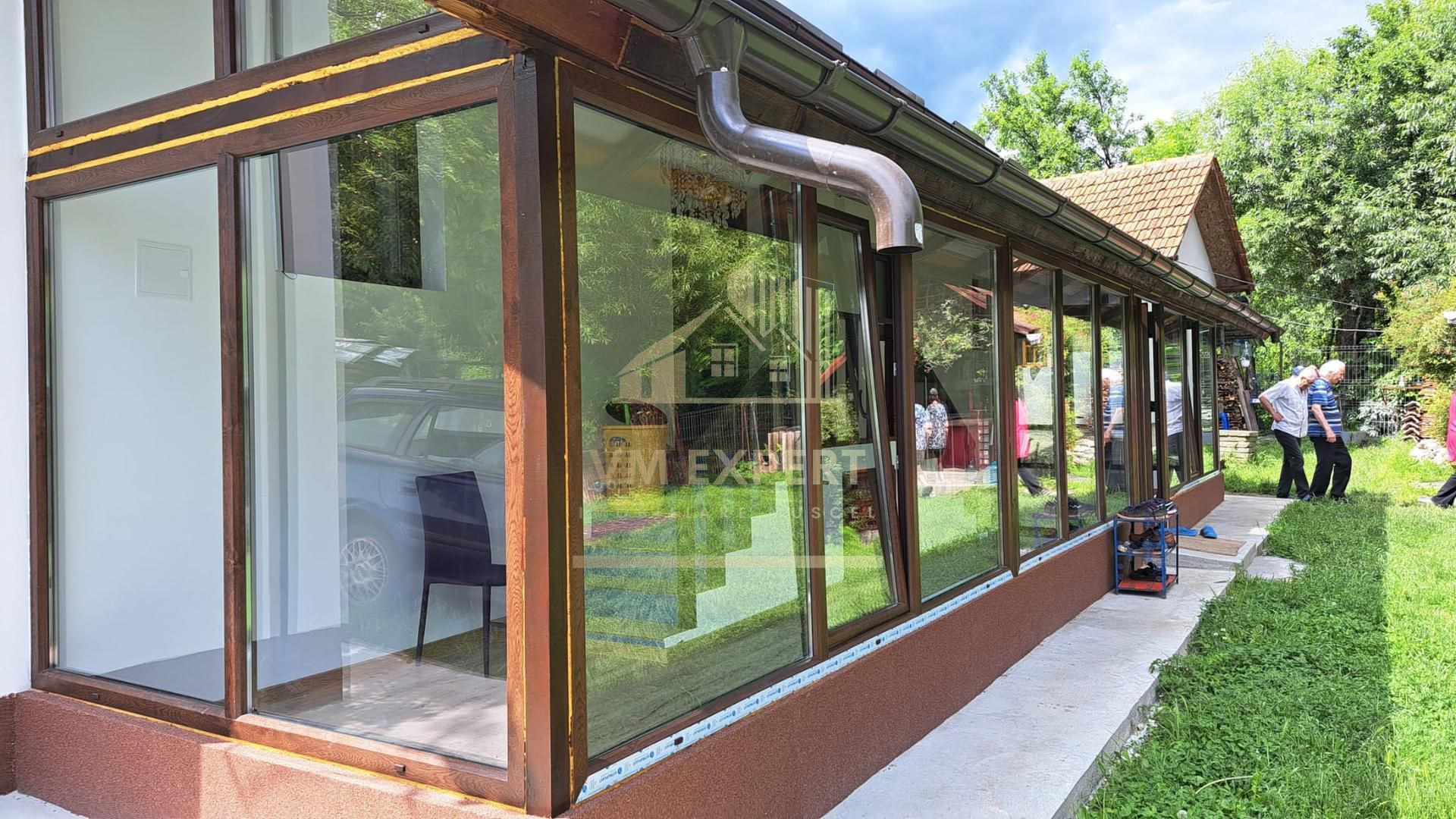 CASA 4 CAMERE, 110 MP, TEREN 4000MP, GODENI, ARGES - Poză 11