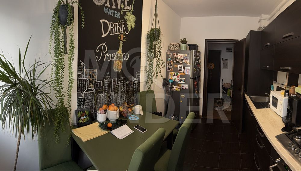 Vanzare apartament cu 2 camere cartier Buna Ziua  - la cheie - Poză 4