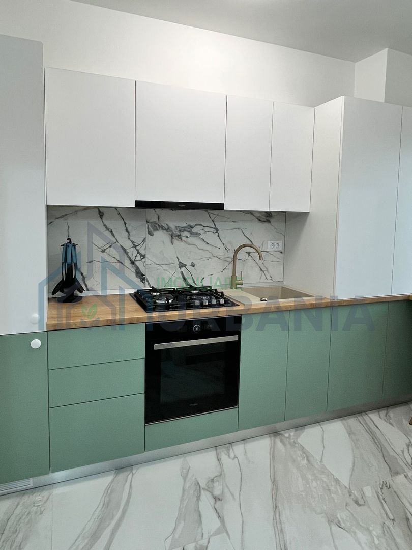 Inchiriez apartament 2 camere Complex Venetia Residence Tătărași - Poză 2