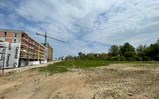 5000 mp teren superb cu deschidere lac Baneasa 30 metri - Poză 9