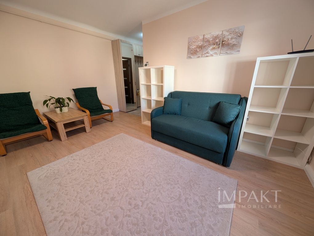 Apartament 2 camere -  zona centrala - Poză 1