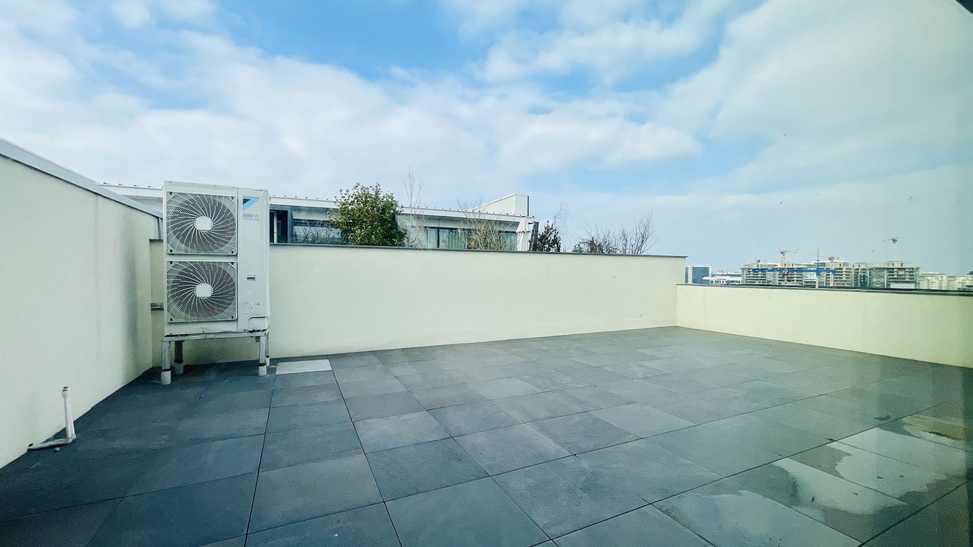 Floreasca | Penthouse | Duplex | Pescariu | 480mp | Gradina - Poză 20