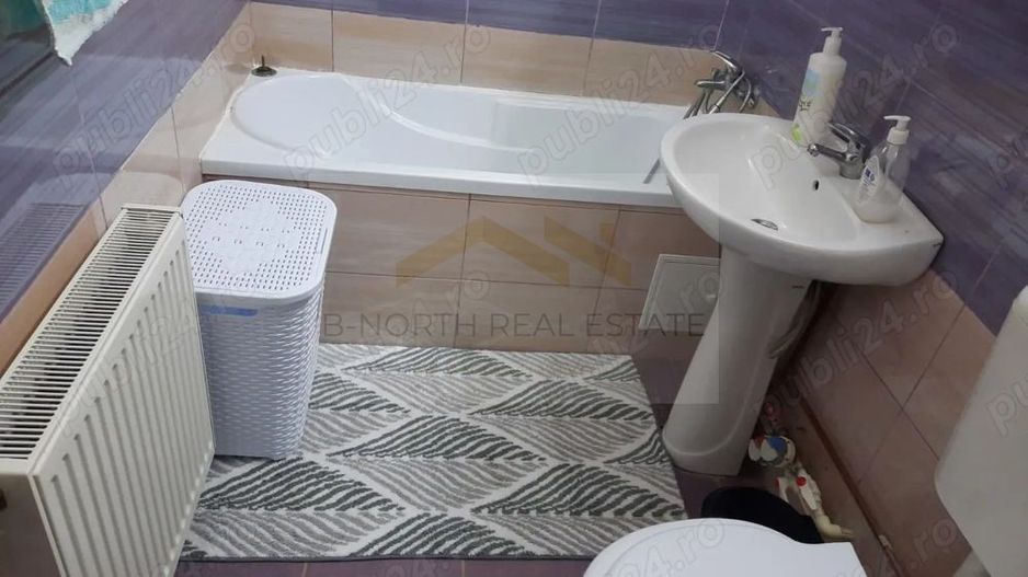 Apartament 2 camere de Piata Sudului – 51 mp | parter | balcon 7 mp | renovat - Poză 5