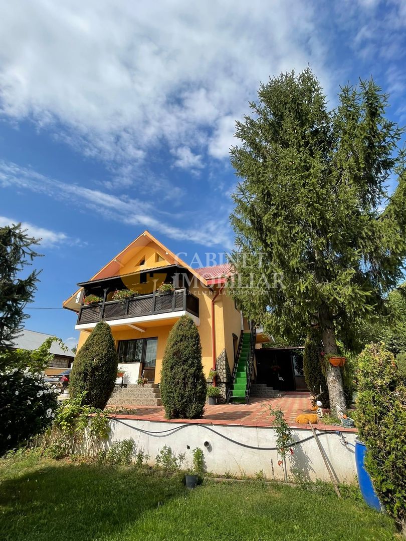 Vila Miroslava 5 camere - 1000 mp teren - mobilata - Poză 2