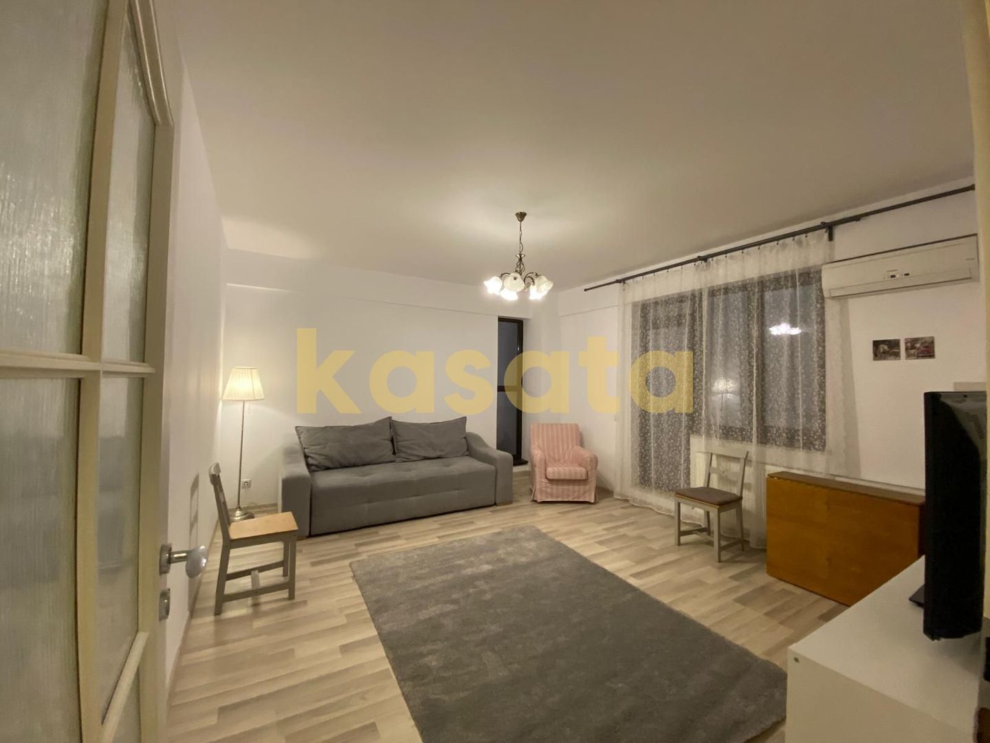 DE ÎNCHIRIAT | APARTAMENT 2 CAMERE | DOMENII | PARCARE INCLUSĂ - Poză 1