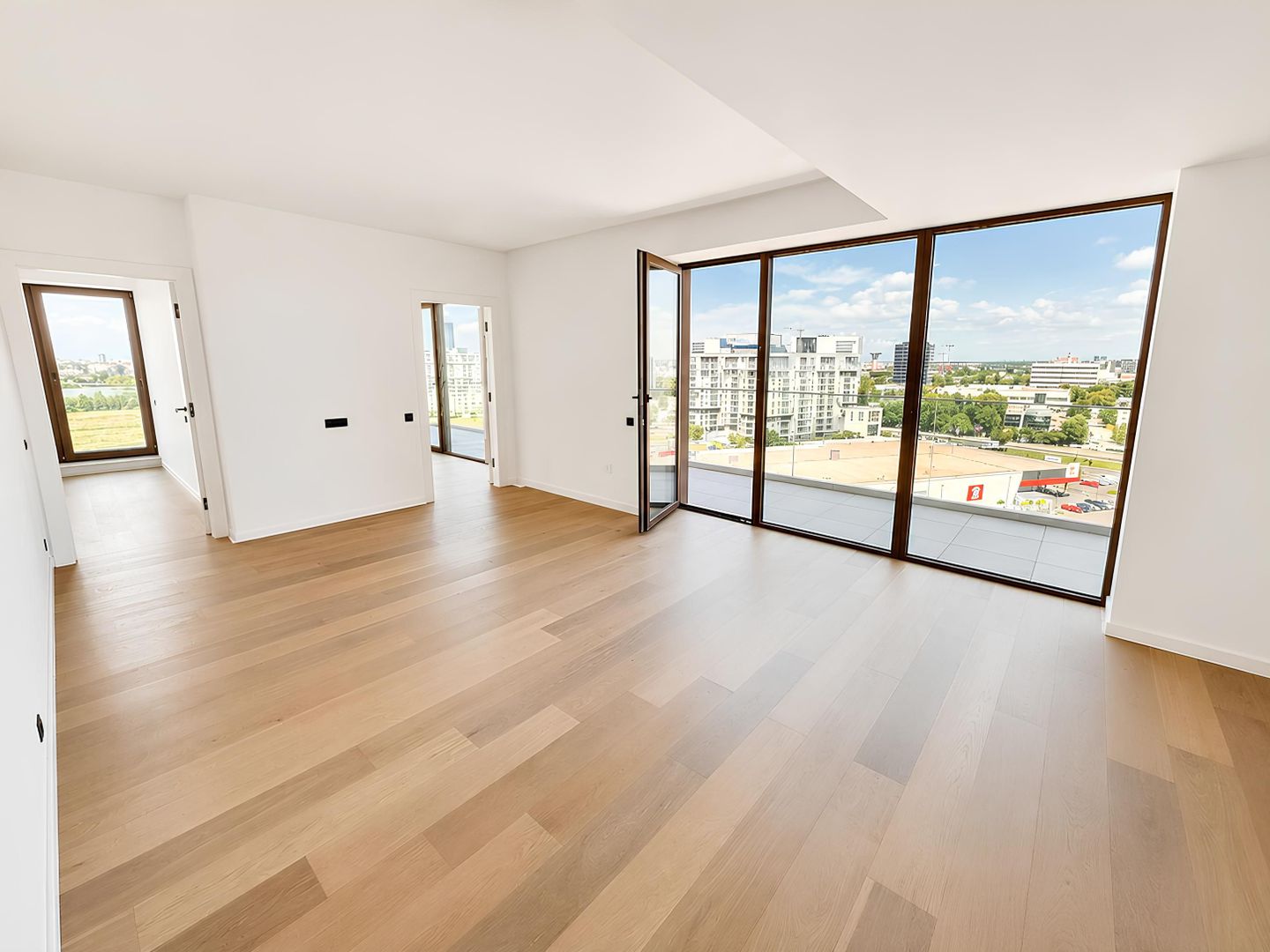 Apartament 3 camere ansamblu rezidential High End I Aviatiei - Poză 1
