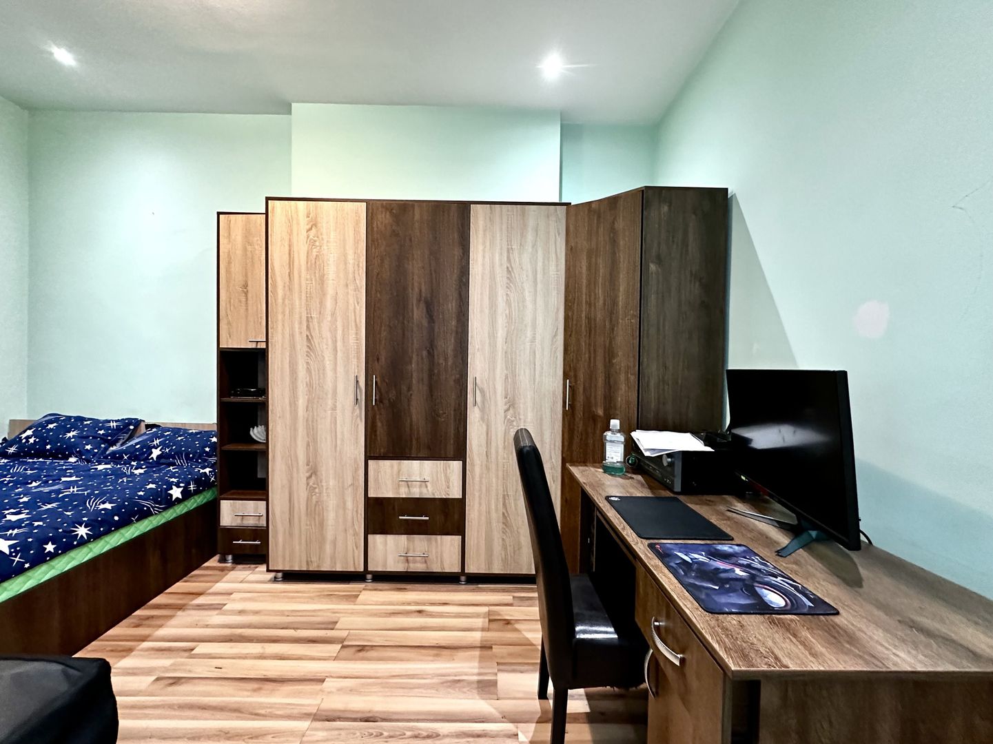 Apartament 4 camere,  cu vedere spre centrul vechi din Piața Unirii - Poză 8