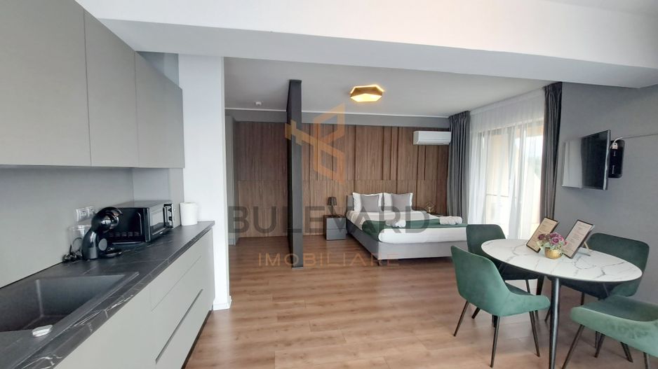 Comision 0. Apartament tip studio la cheie in bloc nou! - Poză 3