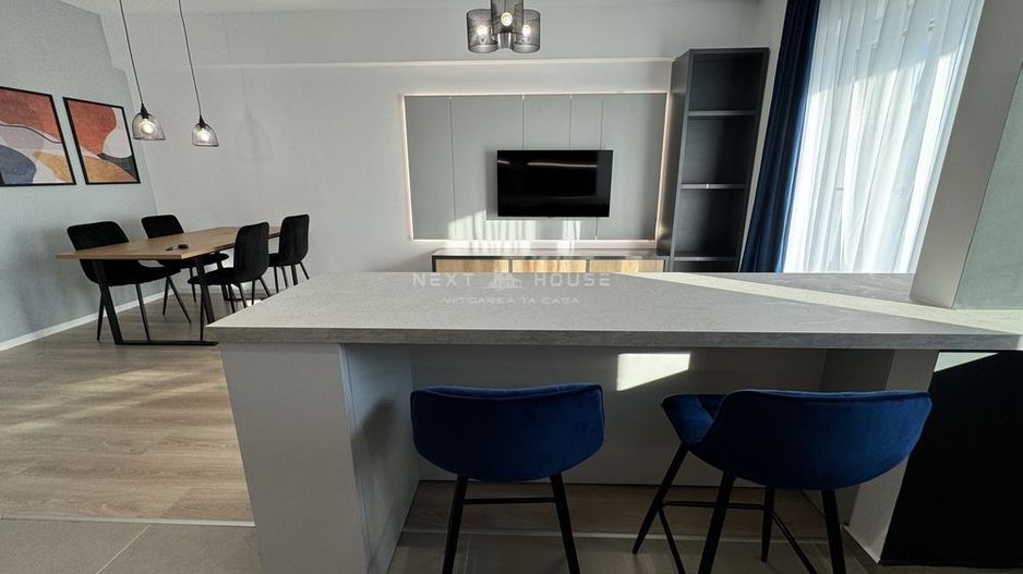 Apartament 2 camere de inchiriat Vulcan Residence - Parc Sebastian - Poză 2