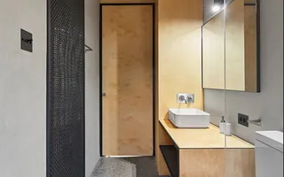 Casa Trei | Arhitectură neoclasică reinterpretată contemporan - Poză 11