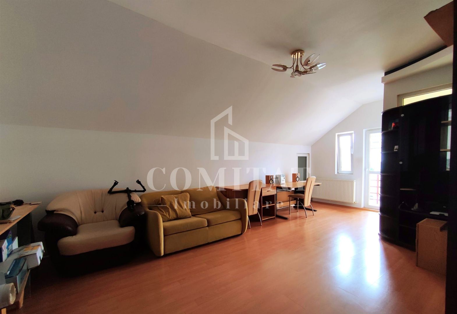 Apartament cu 3 camere decomandate | Loc de parcare | Cartier Zorilor - Poză 9