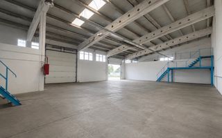 Hala de inchiriat, Calea Borsului, 570 MP - Poză 1