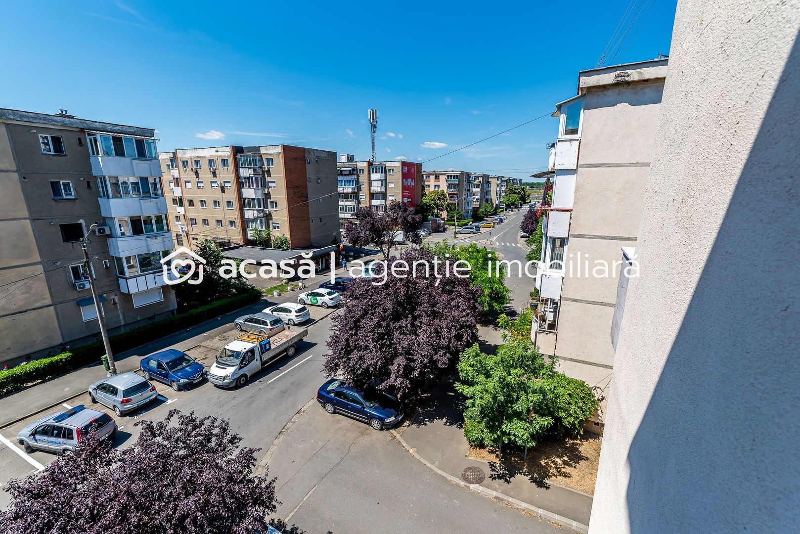 Ap 2 camere decomandat, renovat, 2 balcoane. Cartier Alfa Arad - Poză 11