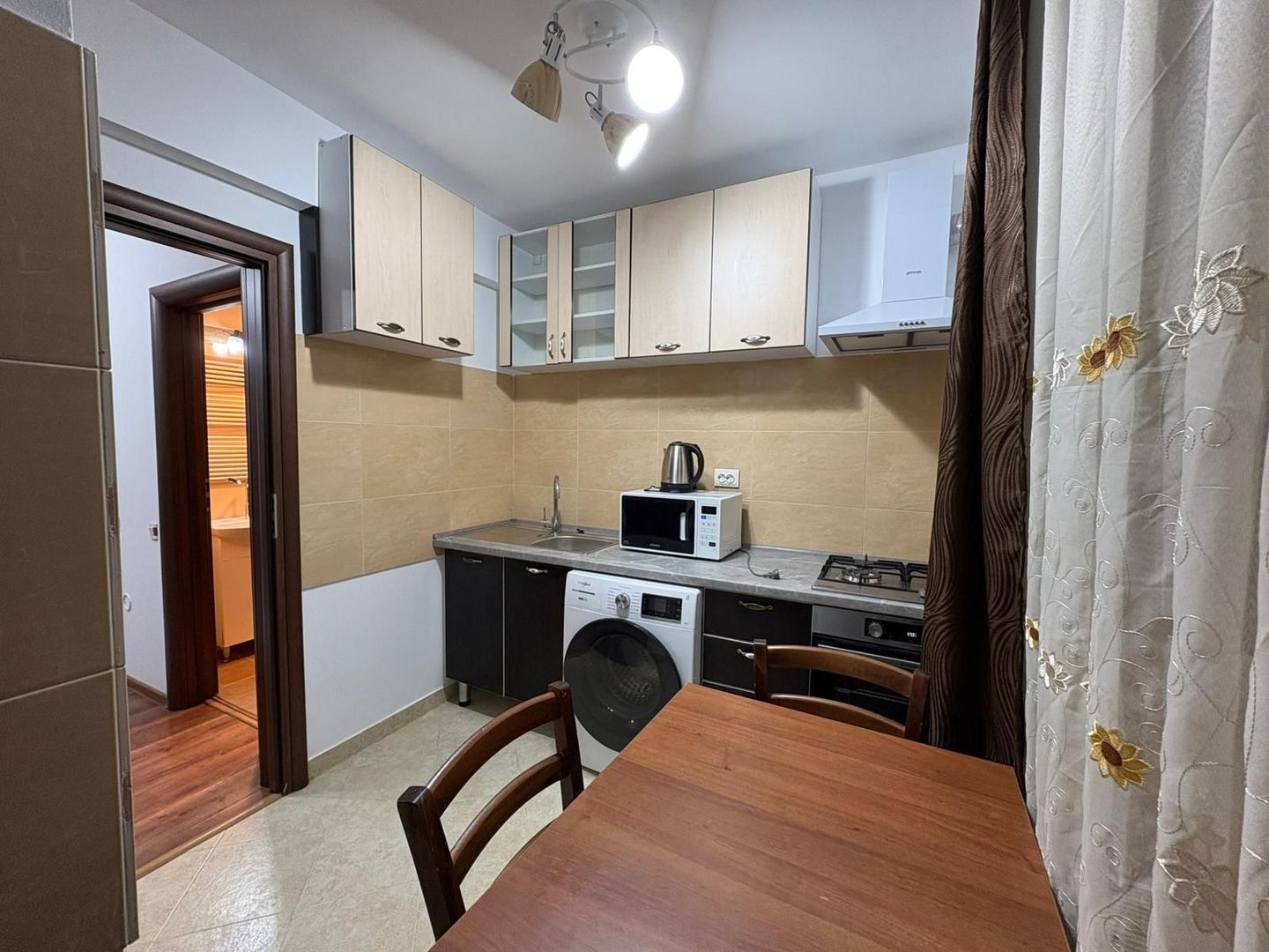 AP. 2 CAMERE APARATORII PATRIEI, PARCARE, METROU 14 MIN, BLOC NOU - Poză 7