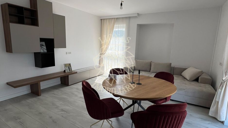 Apartament Nou 2 camere 62 mp-balcon-parcare-etaj 3- Calea Moldovei - Poză 1