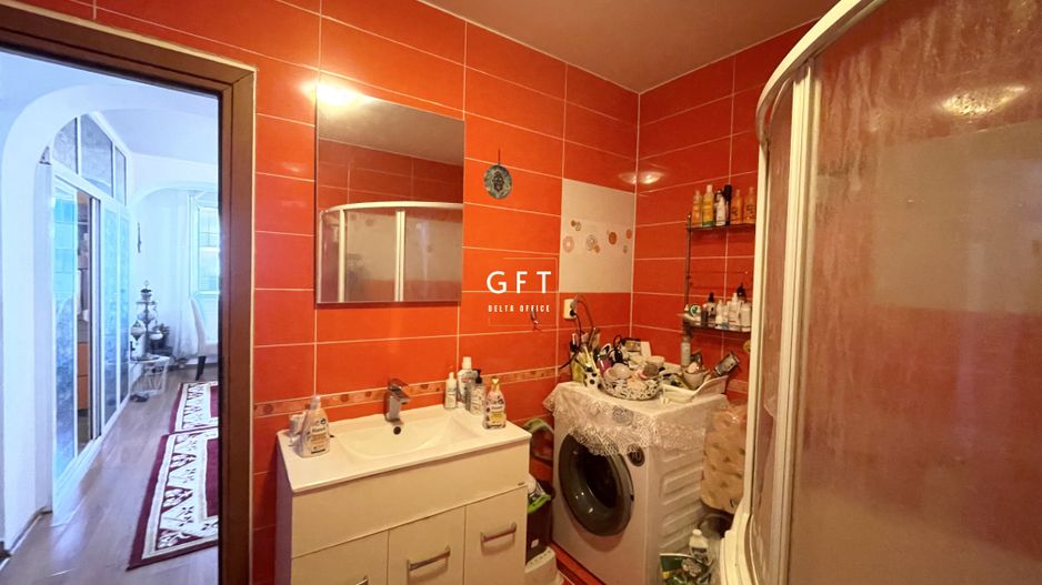 Apartament 4 camere + boxa+garaj+parcare - 100000€ - Poză 17