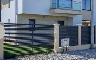 Direct proprietar,  TVA INCLUS! Vila cu placa de beton construita - Poză 9