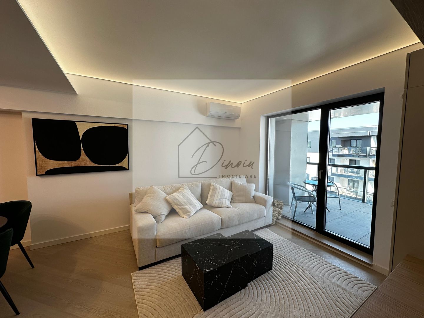 B2B I 3 camere Cortina North | Mobilat I Parcare I COMISION 0% - Poză 2