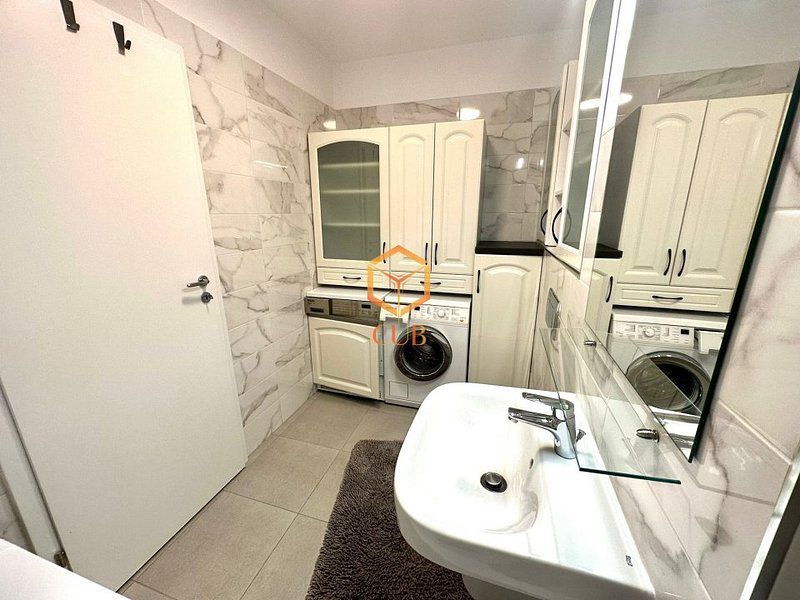 Ap2cam complet mobilat+utilat|loc de parcare la subteran| City of Mara - Poză 14