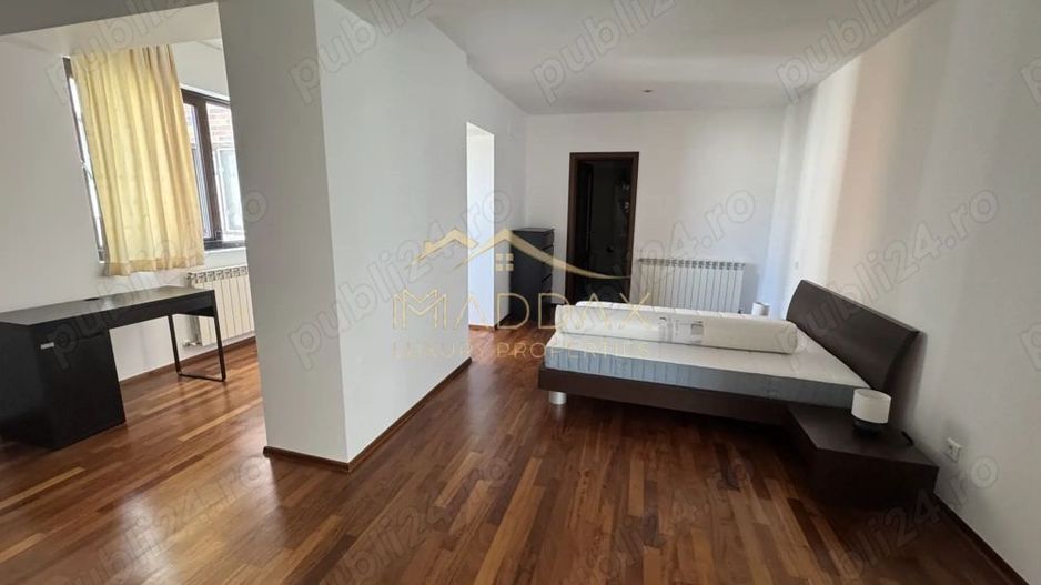 3 camere // 140mp // parcare si boxa // parc Herastrau // cartier Francez - Poză 3