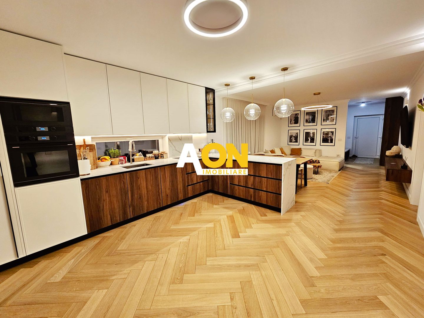 Casă premium nouă, mobilată, utilată, 4 camere, 480 mp teren, Cetate - Poză 1