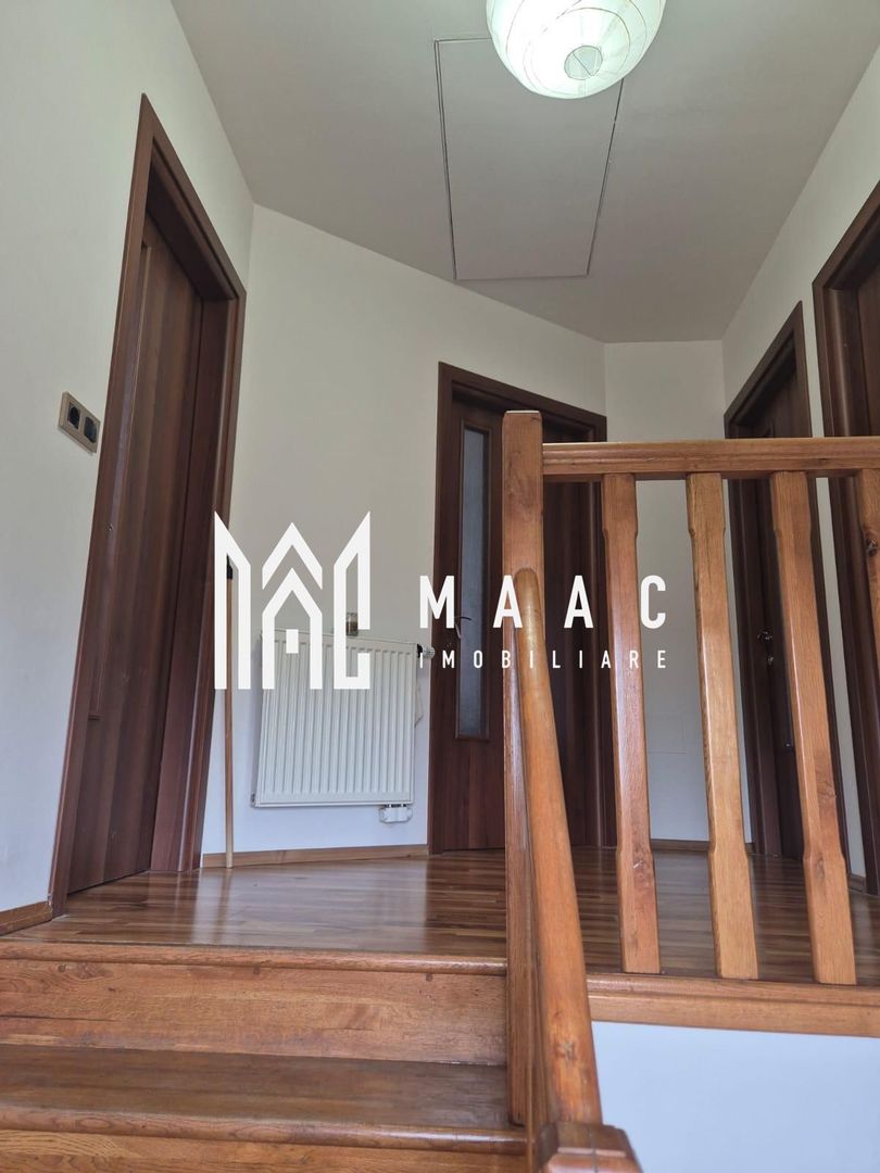 Casa 4 Camere | Tip Duplex | Curte | BBQ | Cisnadie - Poză 21
