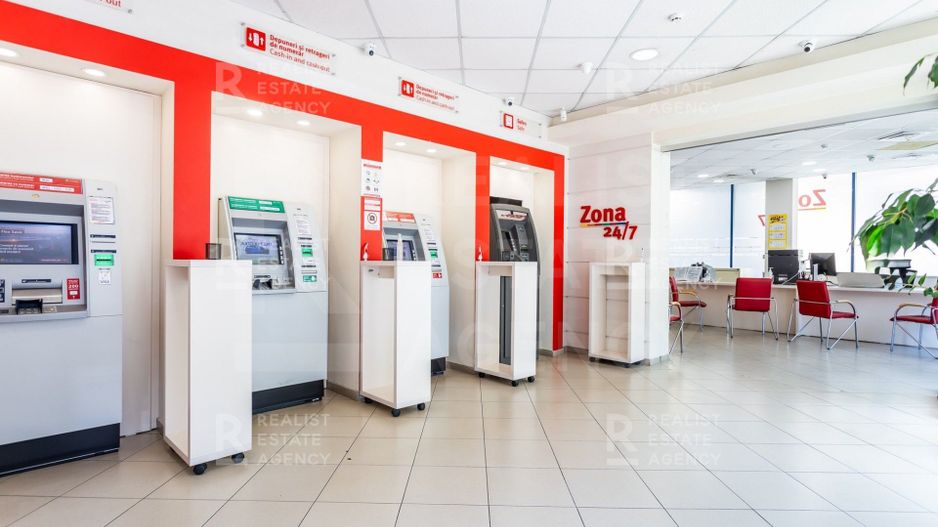 Vânzare, spațiu comercial, 1400 mp+9 ari, str. Ștefan cel Mare, Bălți - Poză 7