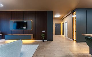 Apartament Ultrafinisat | 2 Camere | Balcon | Ready-to-Move - Poză 1