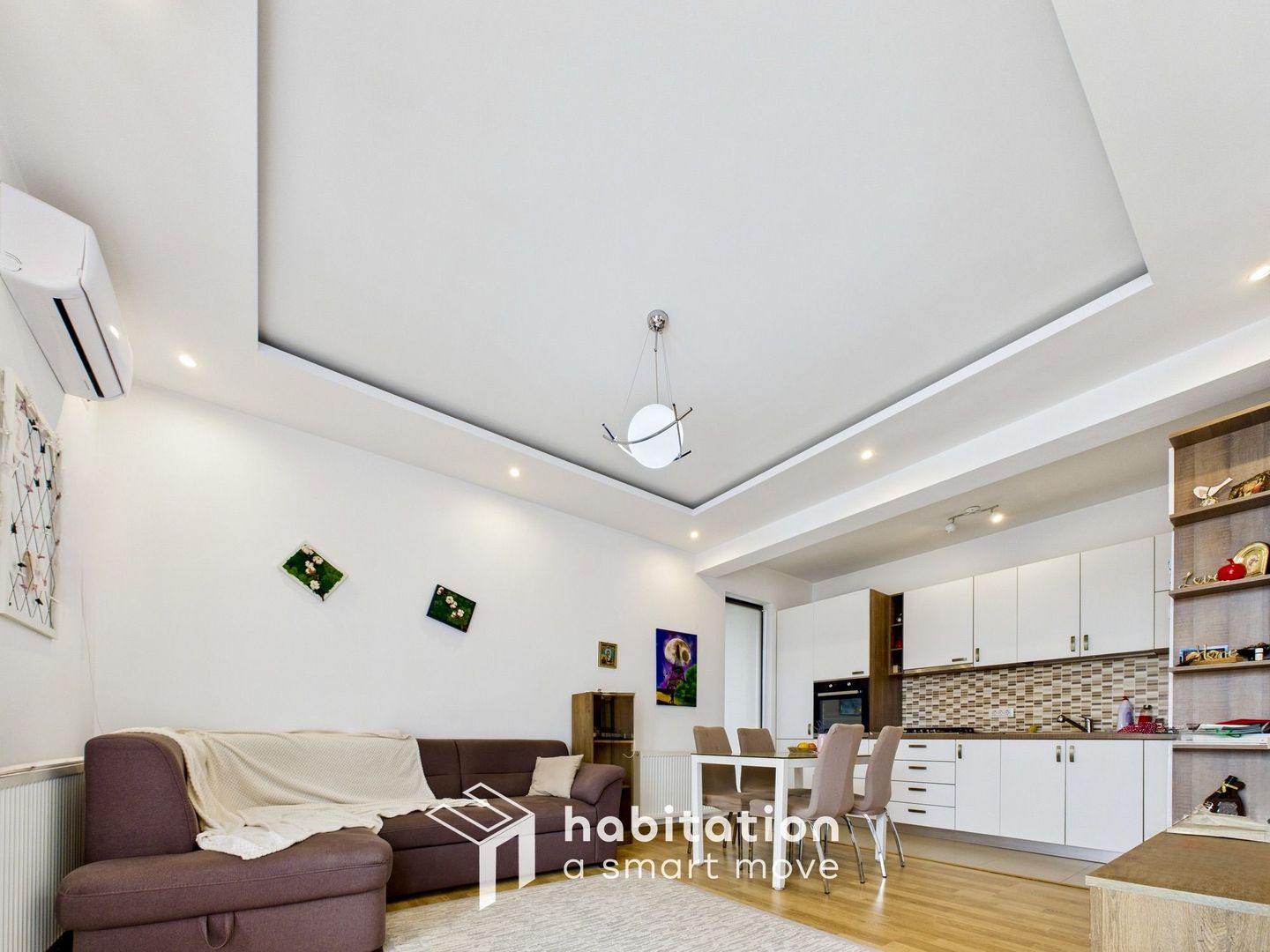 Apartament 2 camere cu loc de parcare, în Dumbrăvița - zona Decathlon - Poză 4