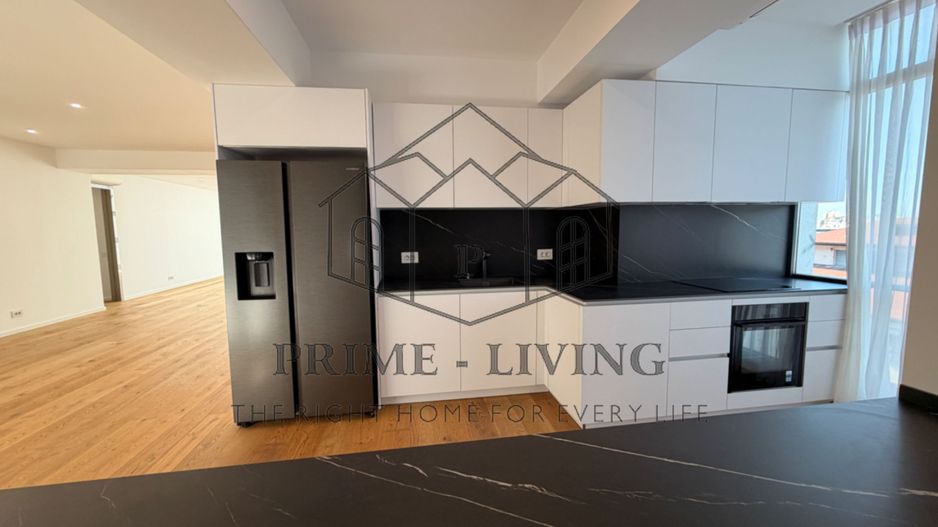 Penthouse lux cu 4 camere in zona ambasadelor - Poză 31