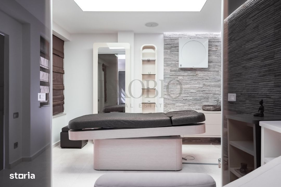 Vilă 5 Camere | Ideală pentru Beauty Hub | Spatiu Comercial - Poză 14