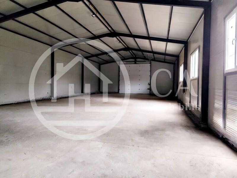 Hala - spatiu depozitare, de inchiriat, situat in Santaul Mic, Bihor - Poză 3