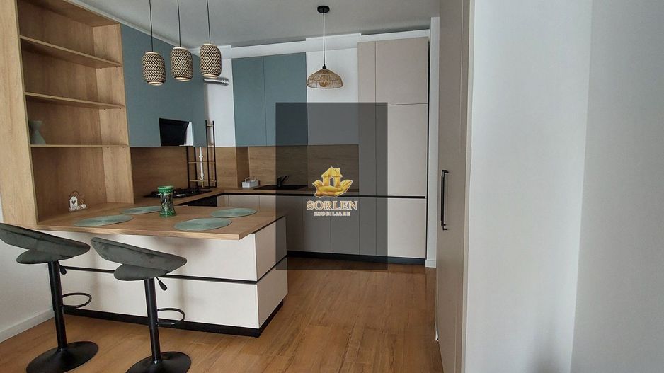 Apartament modern de închiriat | Zona BMW – Florești - Poză 1