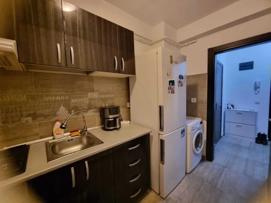 GARSONIERA - SALAJ, CENTRALA, BUCATARIE INCHISA, BLOC REABILITAT - Poză 4