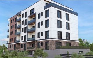 Ap 3 cam cu terasa si gradina, zona Pallady, metrou Teclu - Poză 11