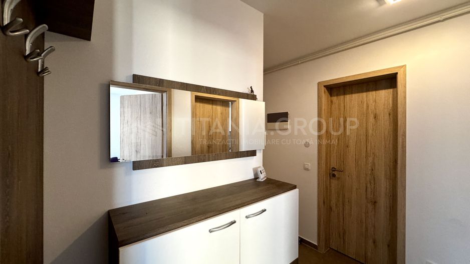 Apartament 2 camere decomandat, parcare, boxa Kasper Coresi - Poză 9
