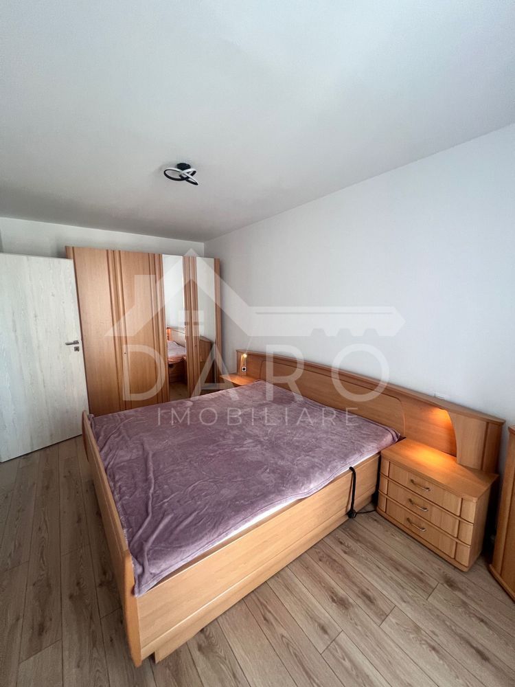 Apartament cu 2 camere Maurer - Poză 5