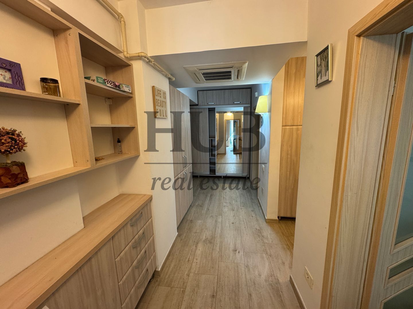 apartament cu 2 camere- decomandat -bloc nou+loc parcare - Poză 9
