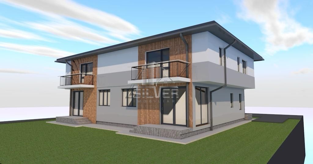 Casa  tip duplex/Teren 250mp/zona strazii Tautiului. - Poză 3