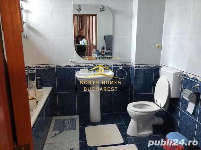 Vila de vanzare -6 Camere-zona Serban Cantacuzino - Iancu Nicolae - Poză 7
