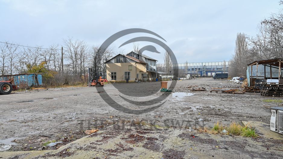 Teren si hala de inchiriat | 9.984 mp teren | Depozit Lidl | Prahova - Poză 1