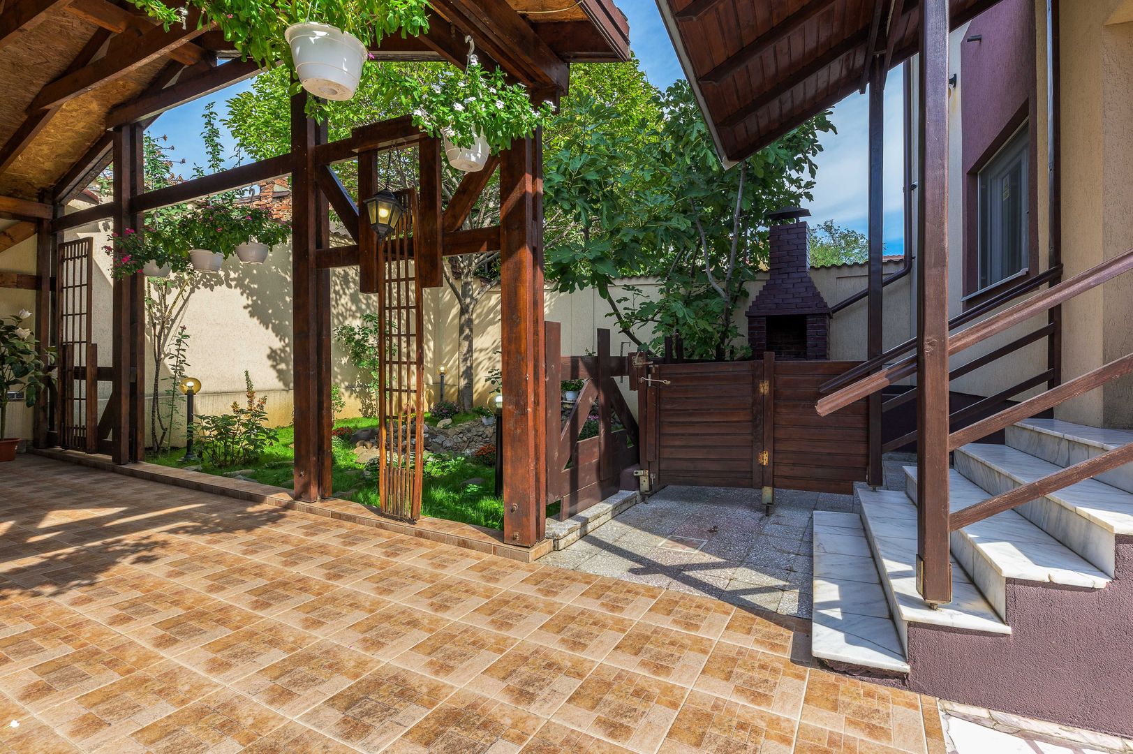 Vila Superba 360 mp - LOT 510 mp - Parcul Circului - Lacul Tei - Poză 15